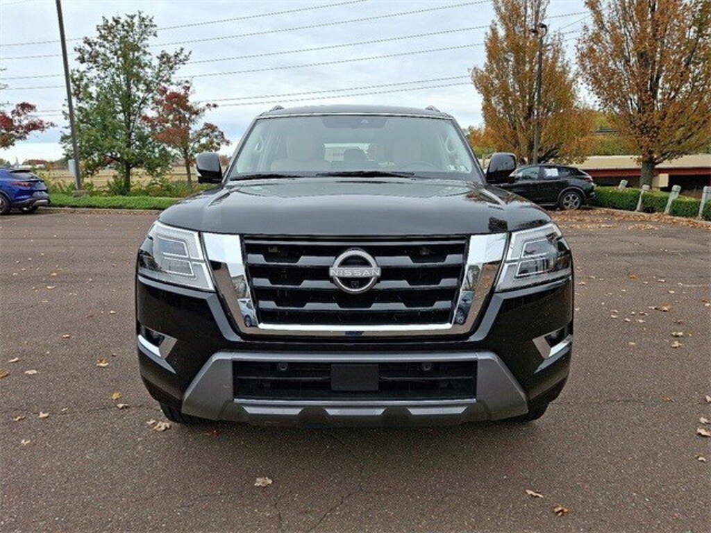 Used 2022 Nissan Armada SL SUV