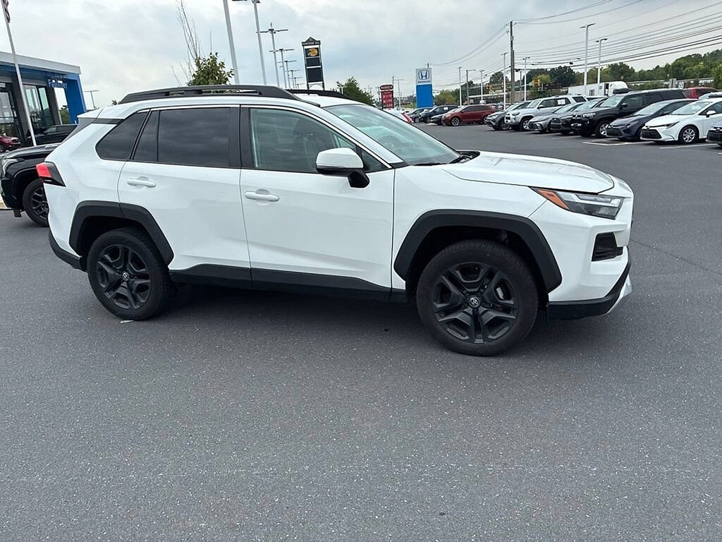 Certified 2024 Toyota RAV4 Adventure SUV
