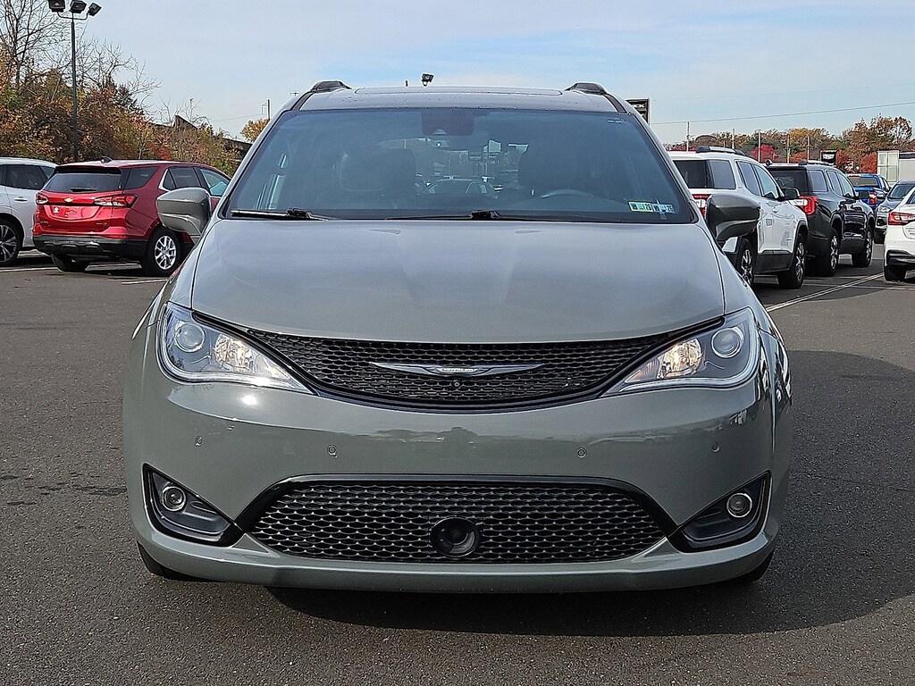 Used 2020 Chrysler Pacifica Touring L Plus Van Passenger Van
