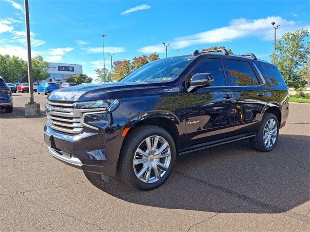 Used 2023 Chevrolet Tahoe High Country SUV