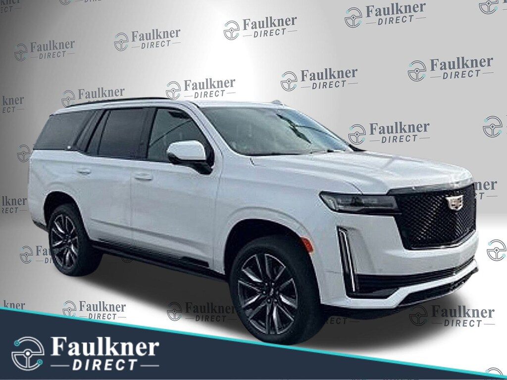 Certified 2023 Cadillac Escalade 4WD Sport Platinum SUV
