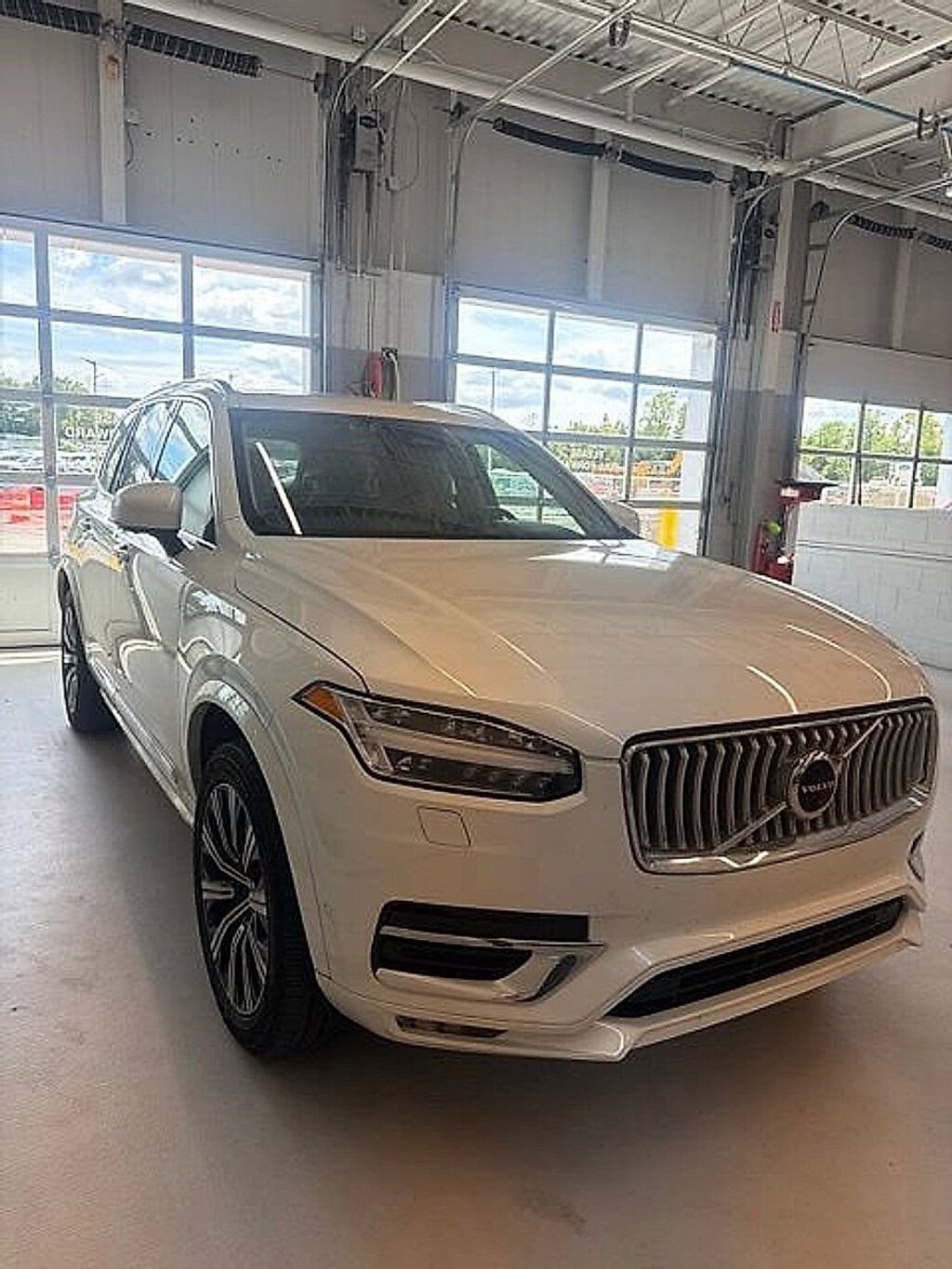 Certified 2023 Volvo XC90 Plus SUV