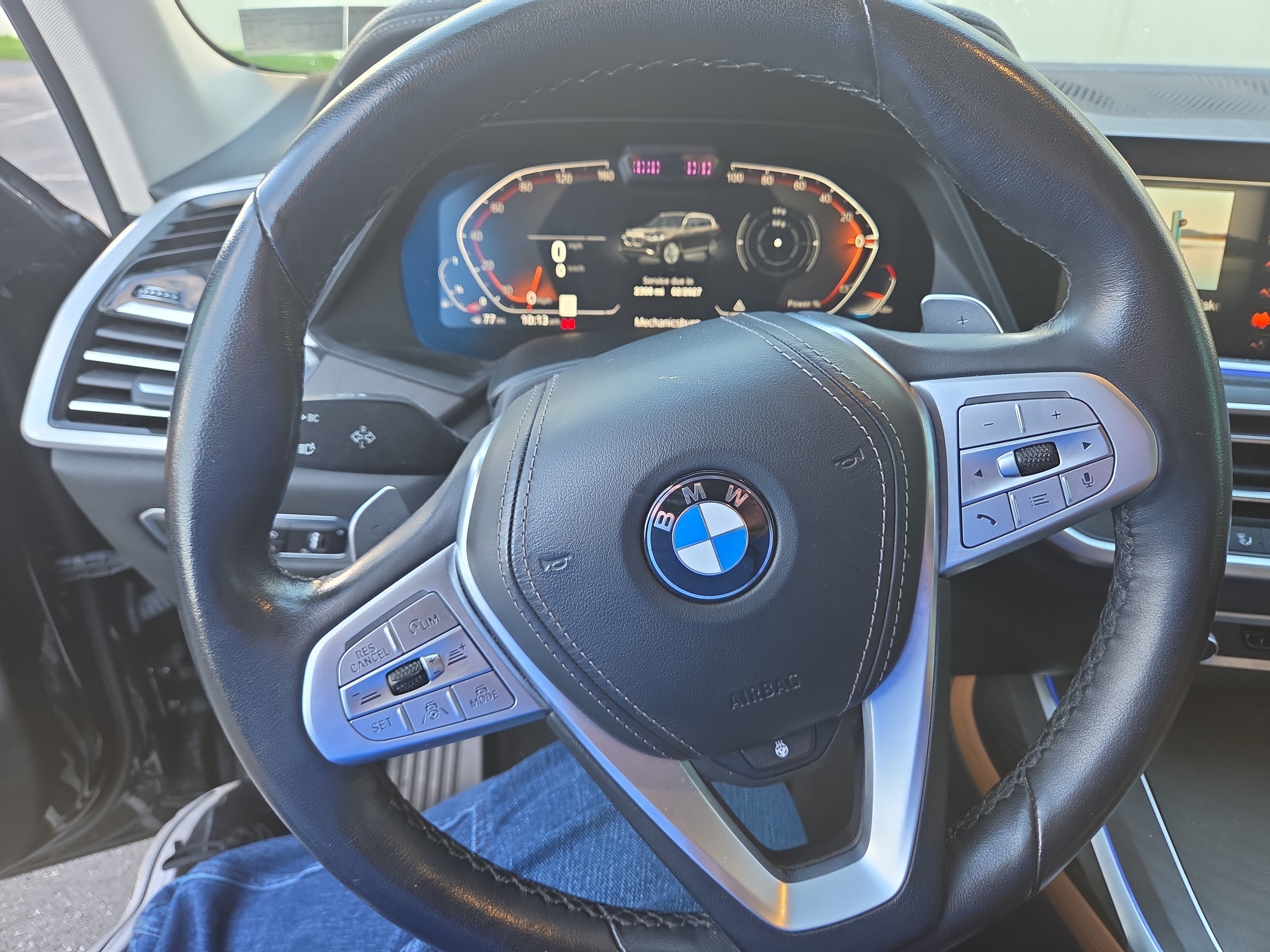Used 2022 BMW X7 xDrive40i SUV
