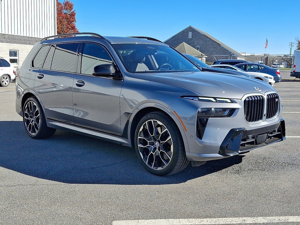 Certified 2023 BMW X7 M60i SUV