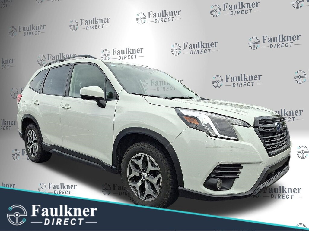 Used 2023 Subaru Forester Premium SUV