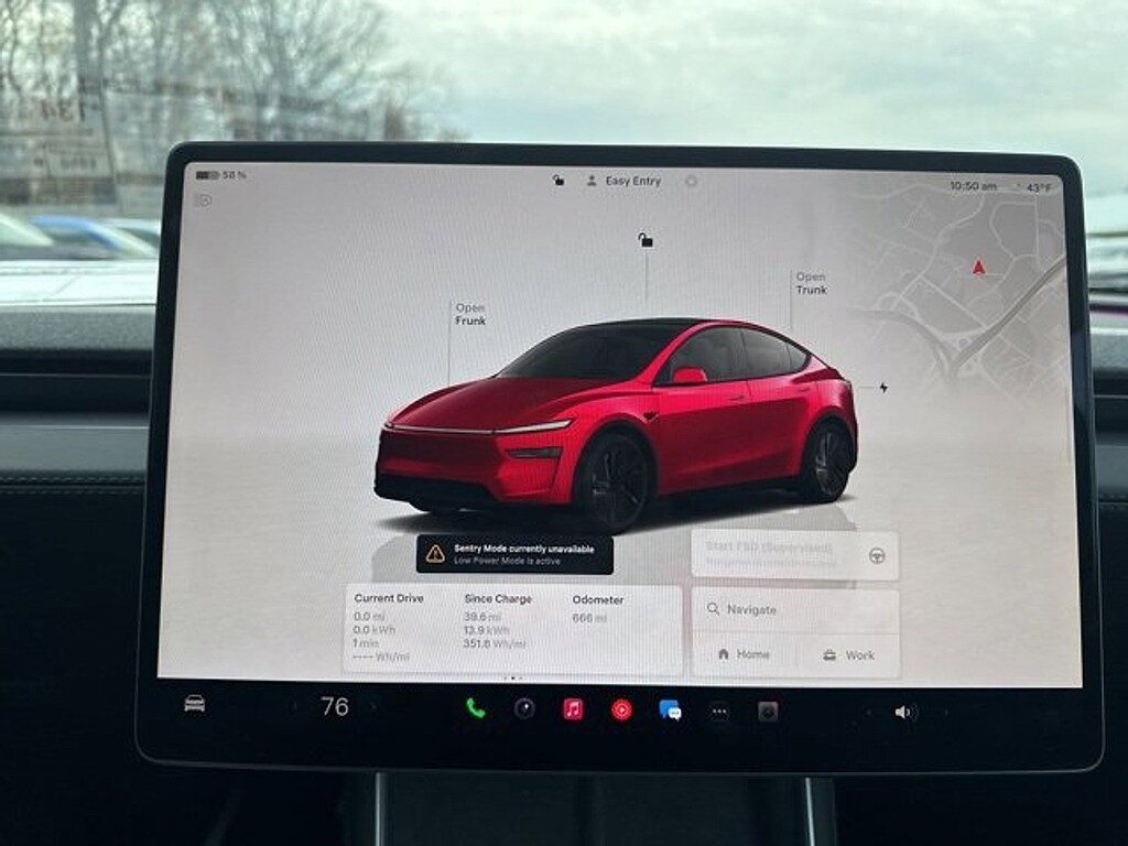 Used 2026 Tesla Model Y Premium SUV