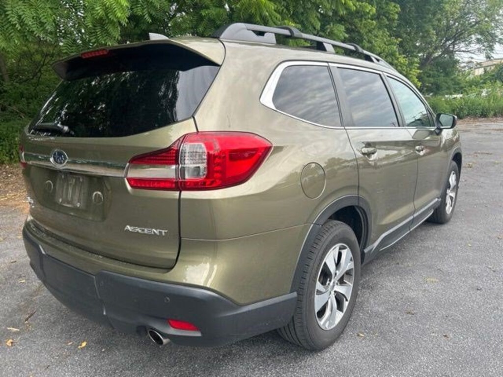 Certified 2022 Subaru Ascent Premium SUV
