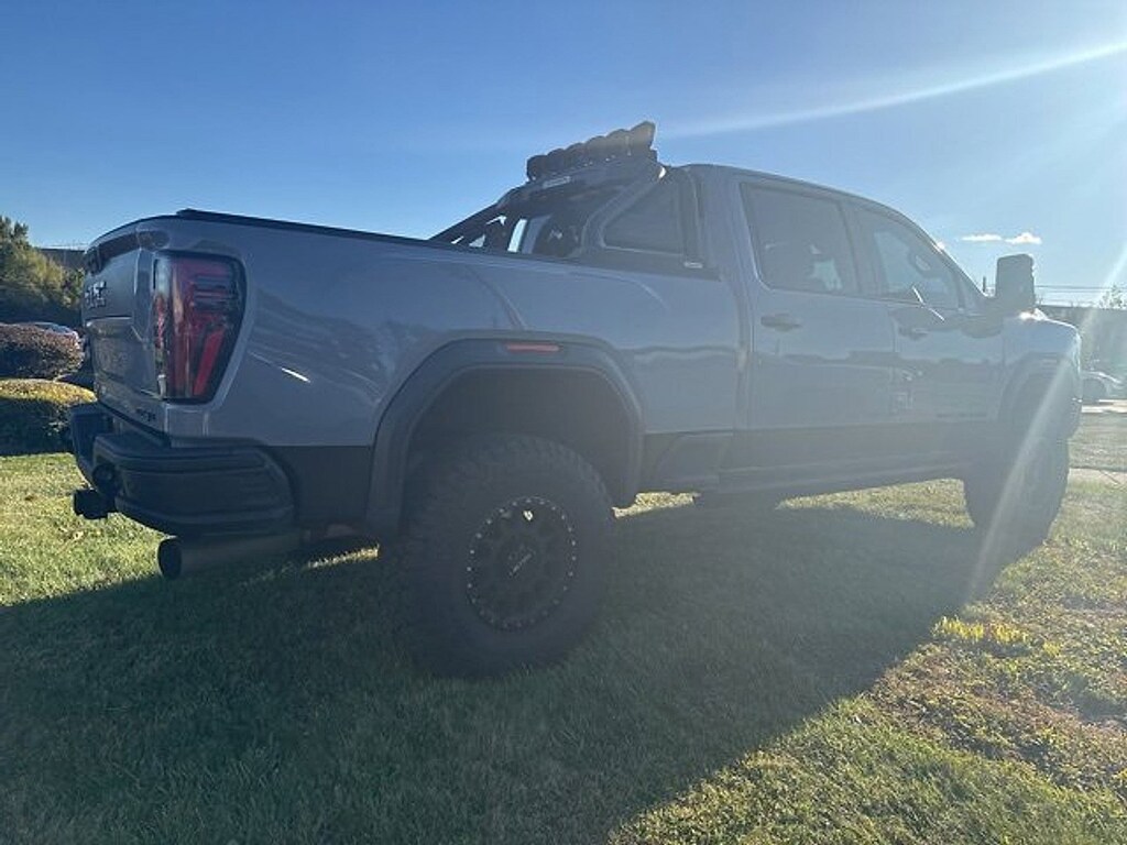 Used 2024 GMC Sierra 2500HD AT4X Truck Crew Cab