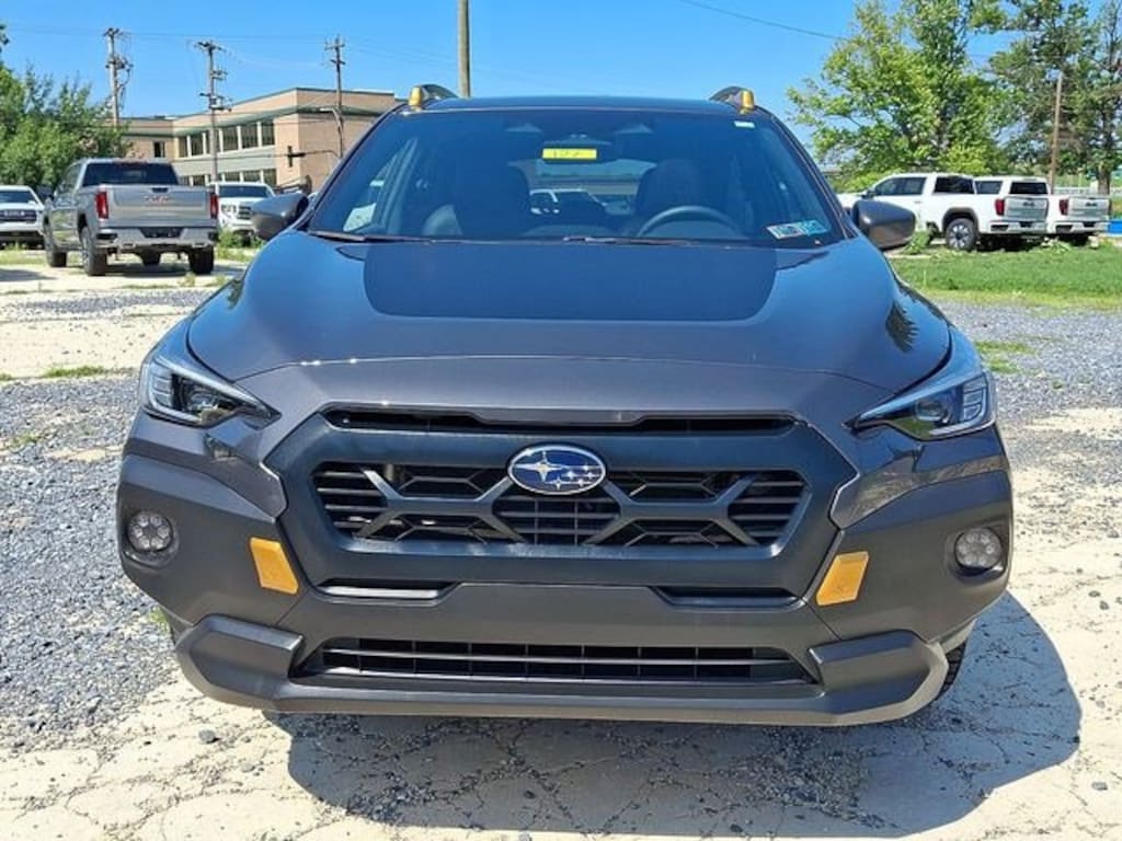 Certified 2024 Subaru Crosstrek Wilderness SUV