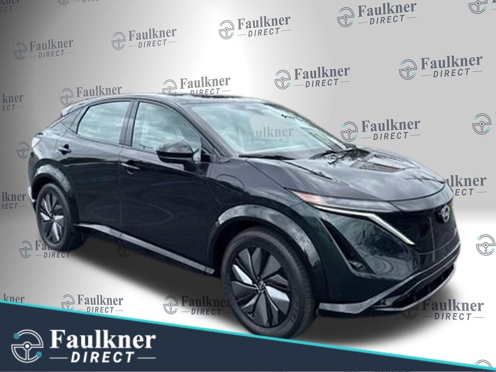 Certified 2024 Nissan Ariya EVOLVE+ SUV