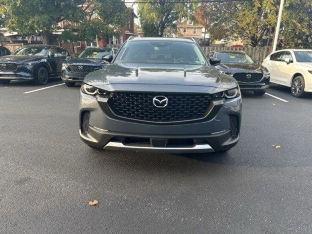 Certified 2025 Mazda CX-50 2.5 Turbo Premium Package SUV