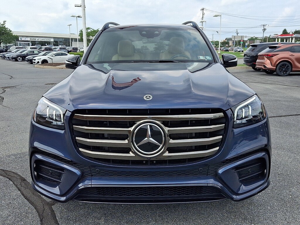 Used 2026 Mercedes-Benz GLS GLS 450 SUV