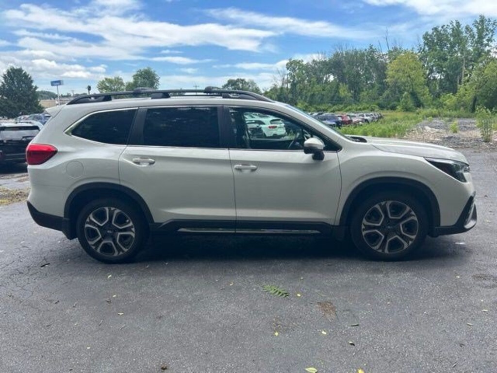 Certified 2023 Subaru Ascent Limited SUV