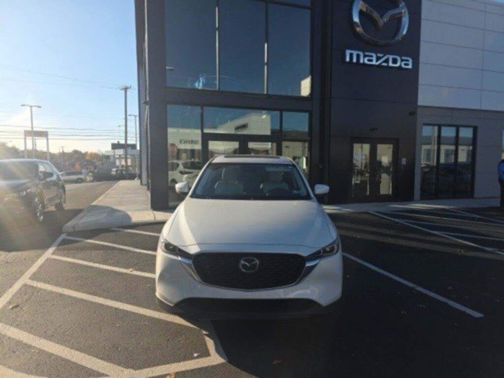 Certified 2023 Mazda CX-5 2.5 S Premium Plus Package SUV
