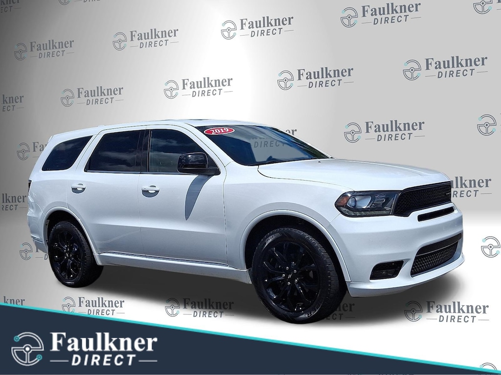 Used 2019 Dodge Durango GT SUV