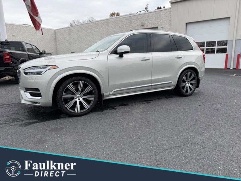 Used 2020 Volvo XC90 Inscription SUV