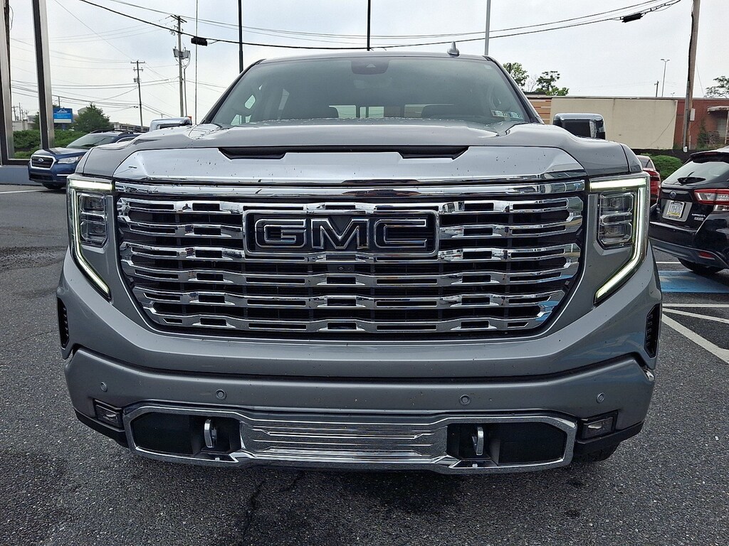 Used 2024 GMC Sierra 1500 Denali Truck Crew Cab