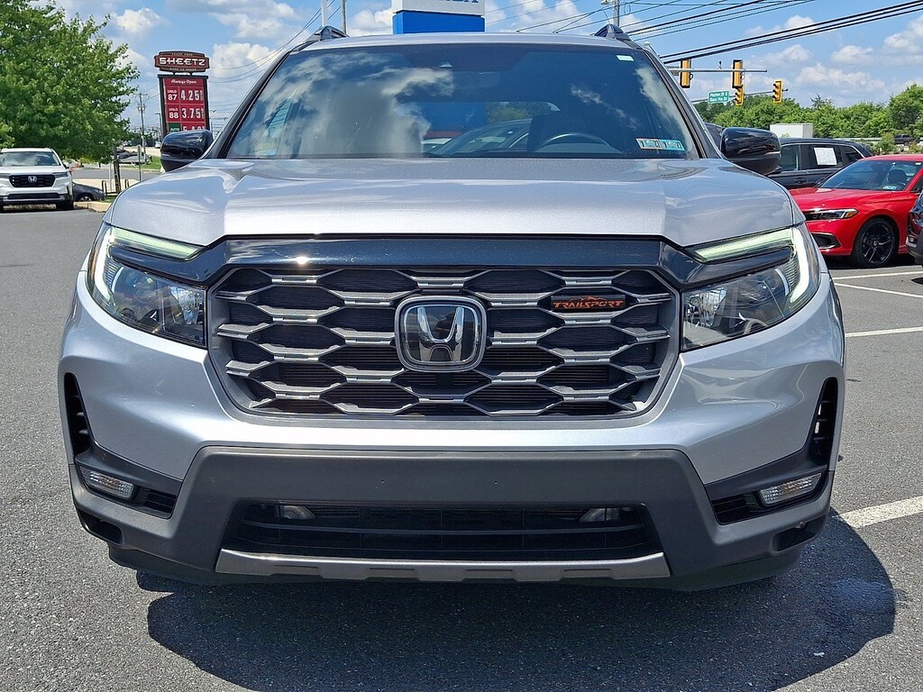 Certified 2023 Honda Passport TrailSport SUV