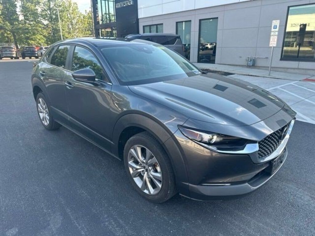 Certified 2023 Mazda CX-30 2.5 S Select Package SUV