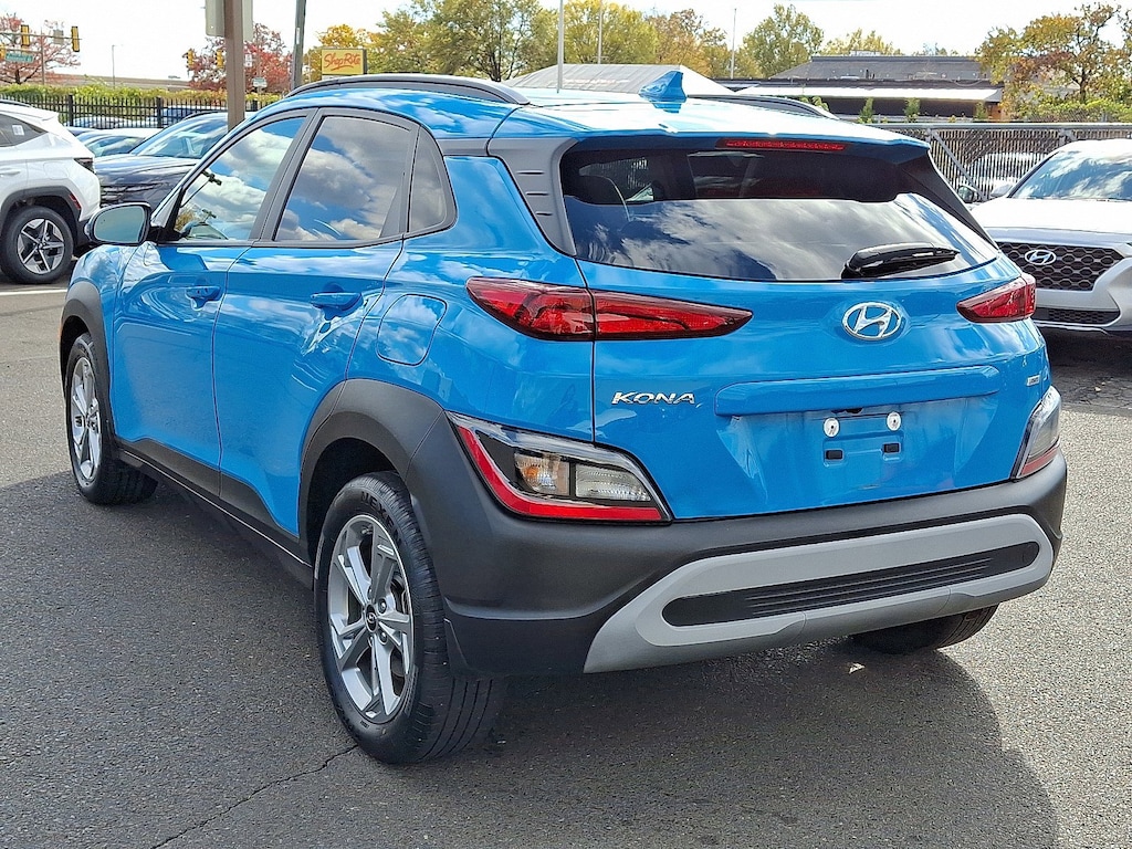 Certified 2023 Hyundai Kona SEL SUV