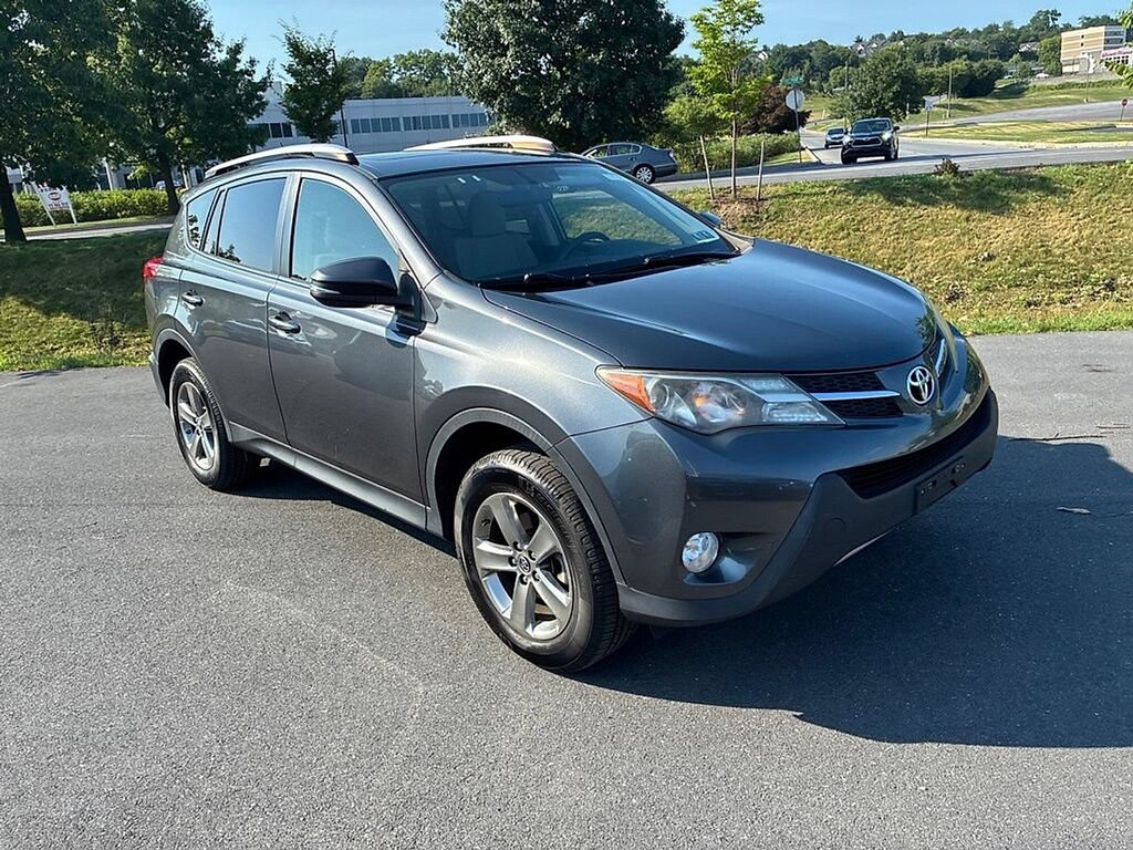Used 2015 Toyota RAV4 XLE SUV