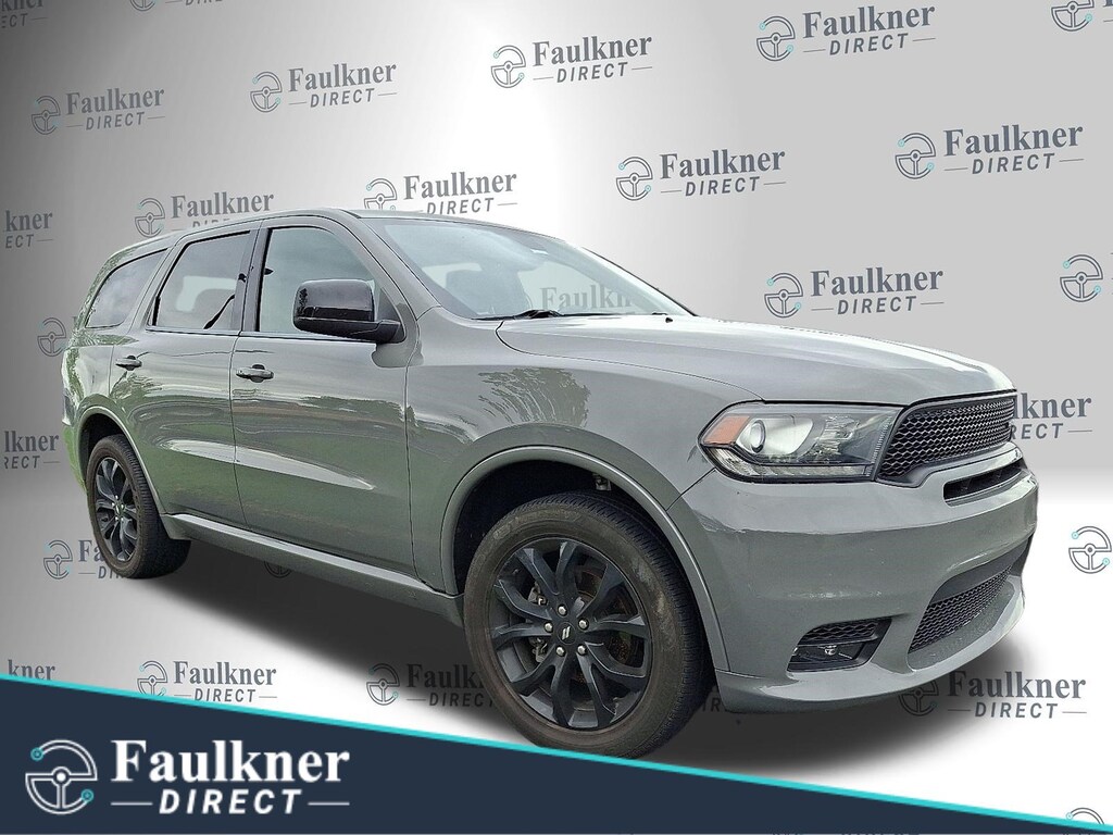Used 2020 Dodge Durango GT SUV