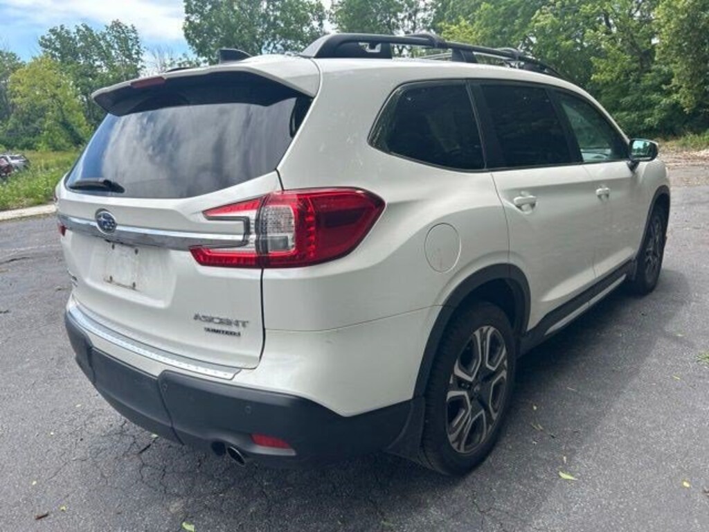 Certified 2023 Subaru Ascent Limited SUV