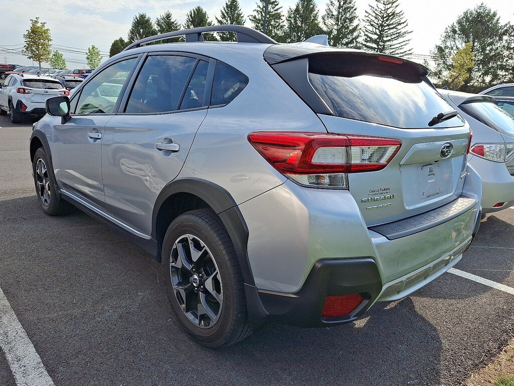 Used 2018 Subaru Crosstrek Premium SUV