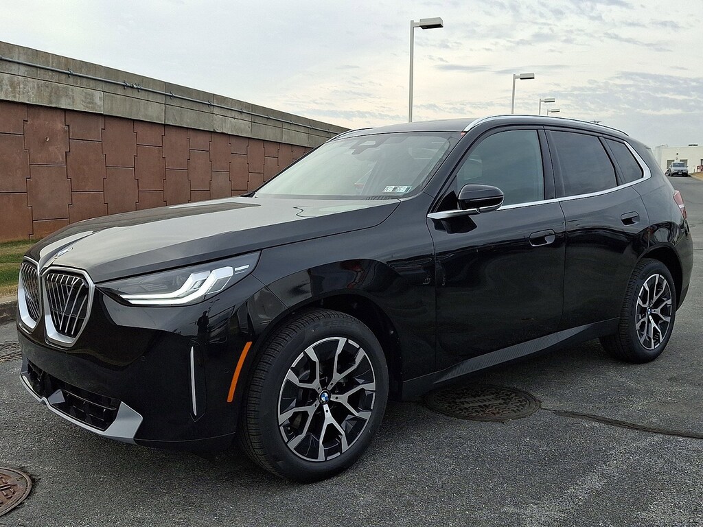 Used 2026 BMW X3 30 xDrive SUV