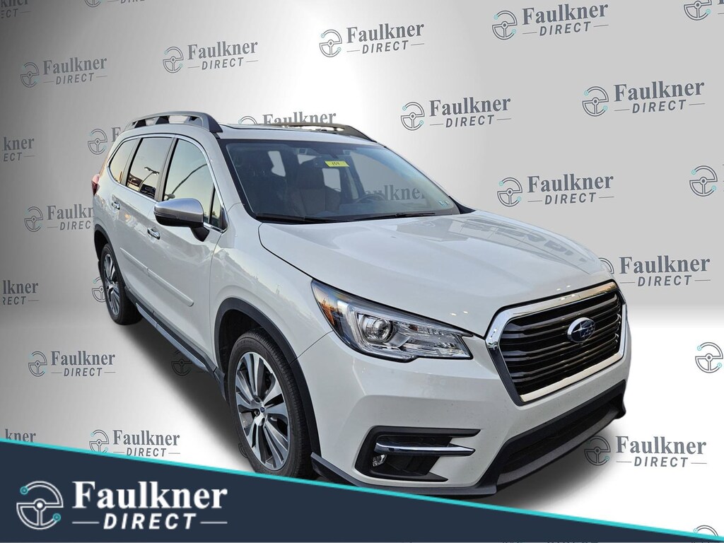Certified 2020 Subaru Ascent Touring SUV