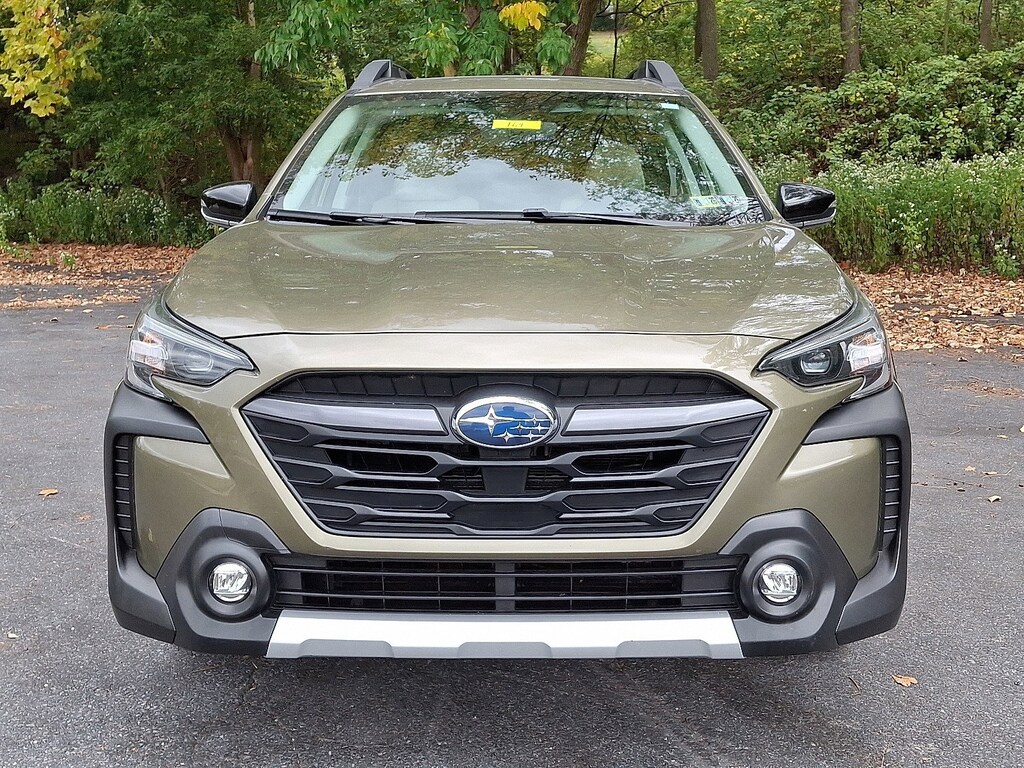 Certified 2023 Subaru Outback Limited SUV