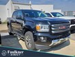  GMC Canyon