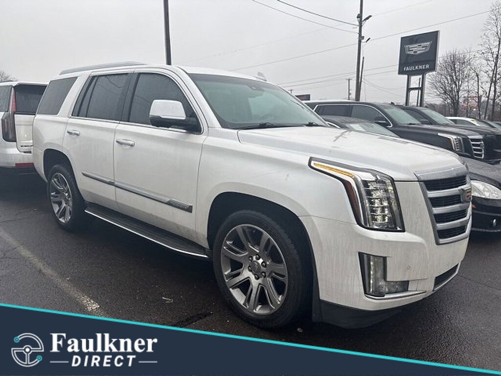 Used 2016 Cadillac Escalade Luxury Collection SUV