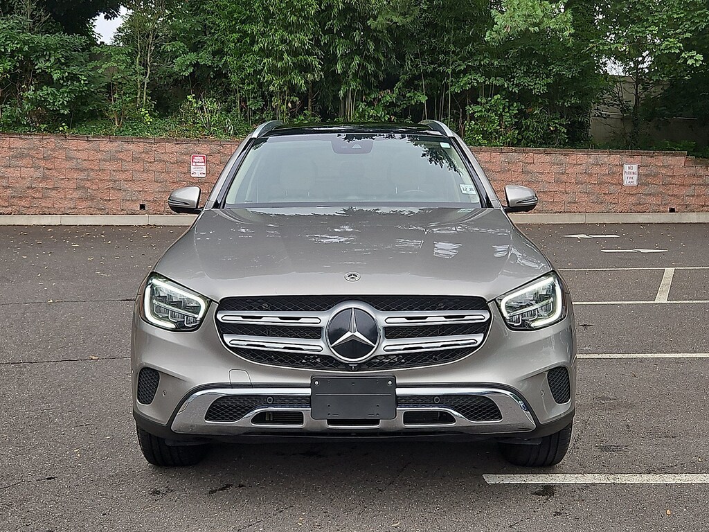 Used 2022 Mercedes-Benz GLC GLC 300 SUV