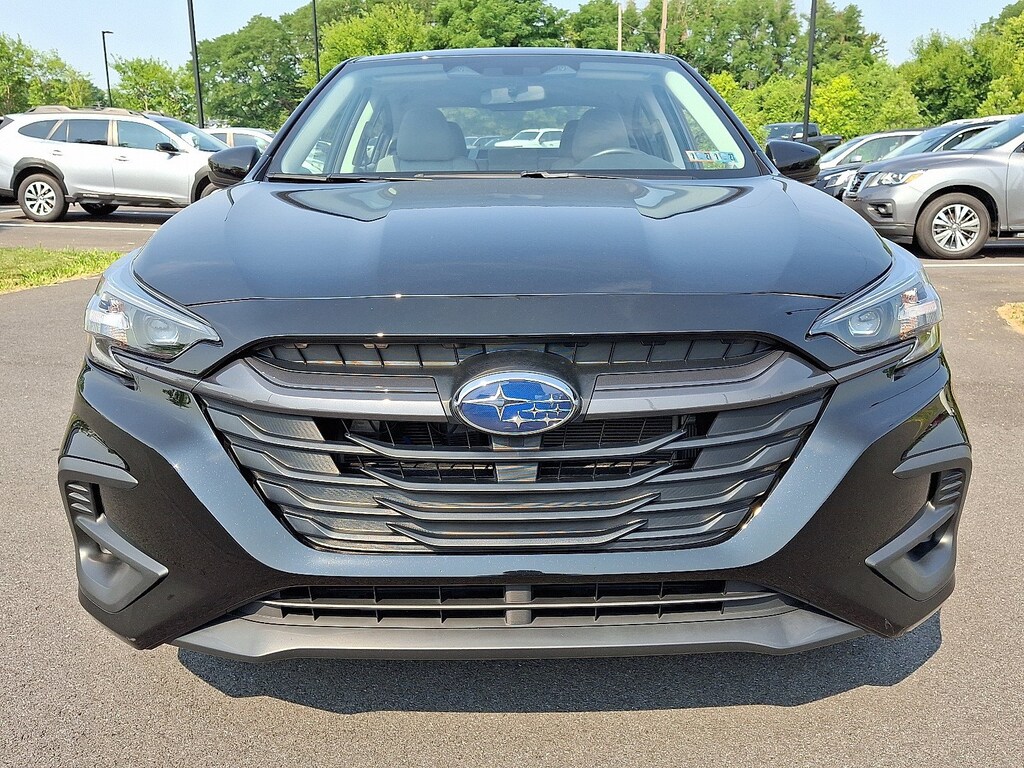 Certified 2024 Subaru Legacy Premium Sedan