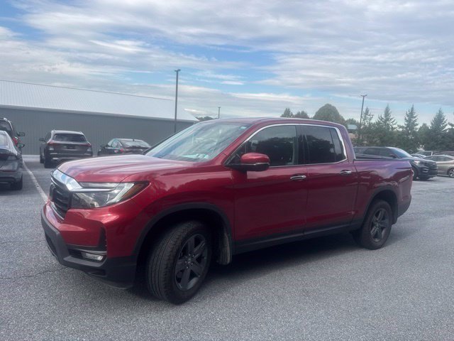 Used 2022 Honda Ridgeline RTL-E Truck Crew Cab