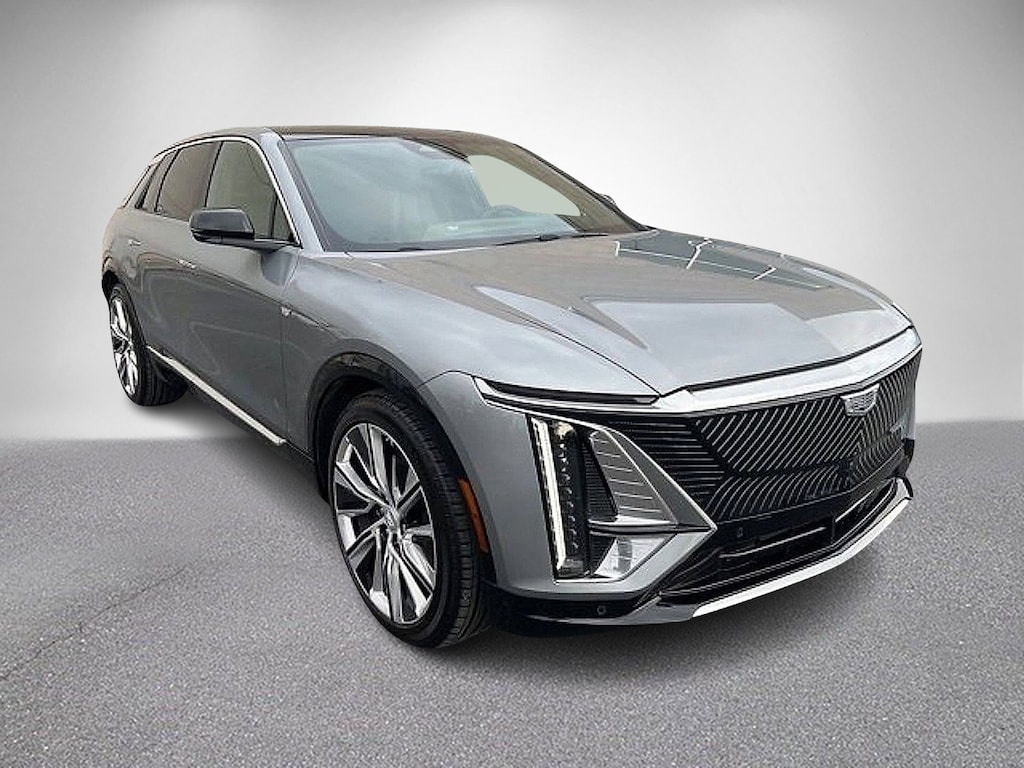 Certified 2024 Cadillac Lyriq Luxury SUV