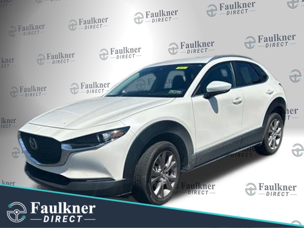 Certified 2023 Mazda CX-30 2.5 S Preferred Package SUV
