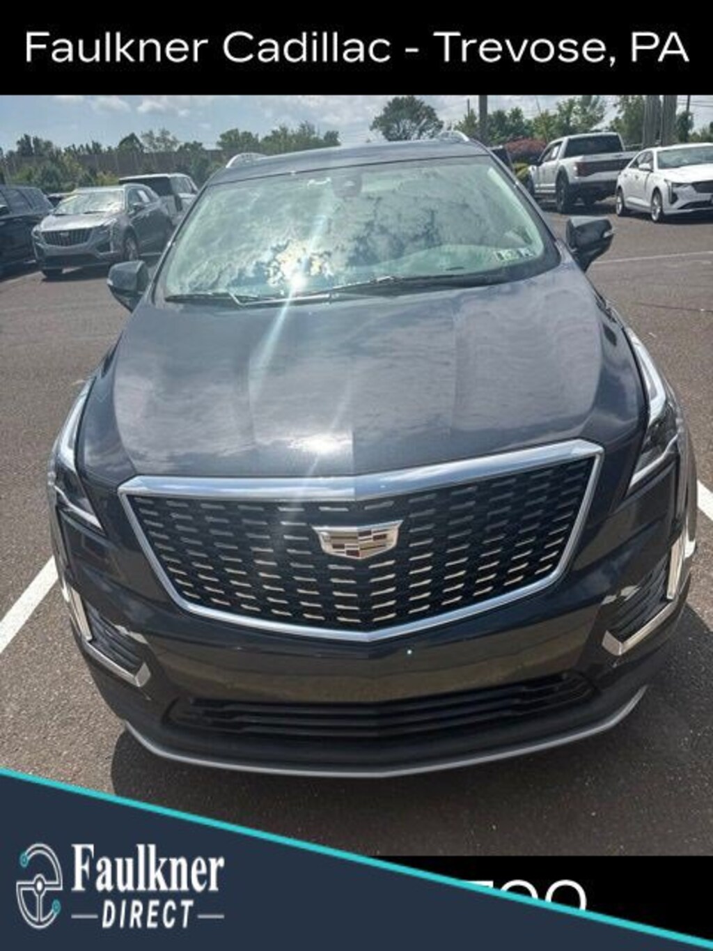 Used 2021 Cadillac XT5 AWD Premium Luxury SUV
