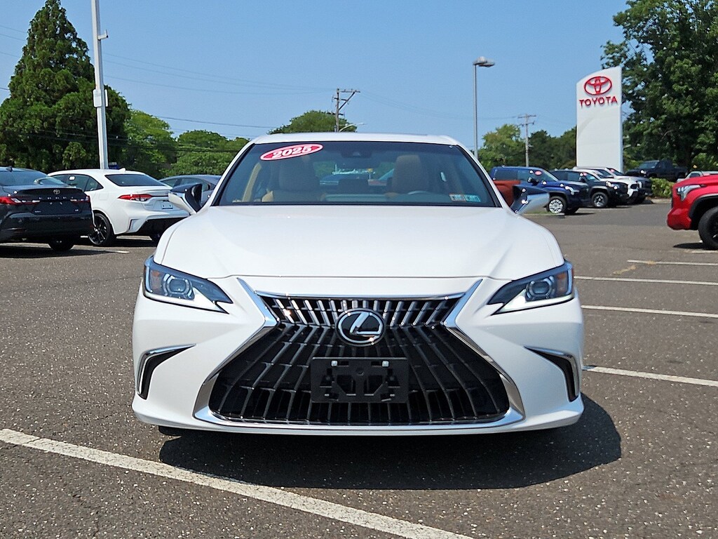 Used 2025 Lexus ES ES 350 Sedan
