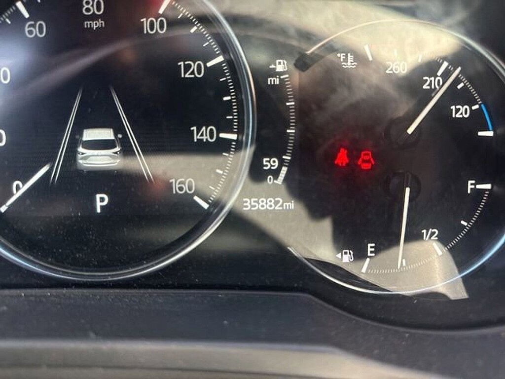 Certified 2023 Mazda CX-5 2.5 Turbo SUV