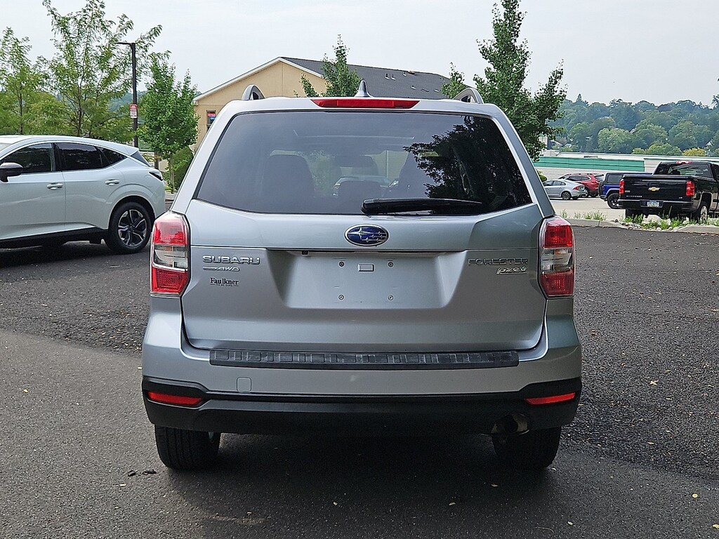 Used 2016 Subaru Forester 2.5i Premium SUV