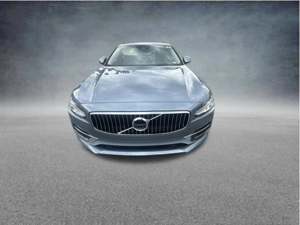 Used 2017 Volvo S90 Inscription Sedan
