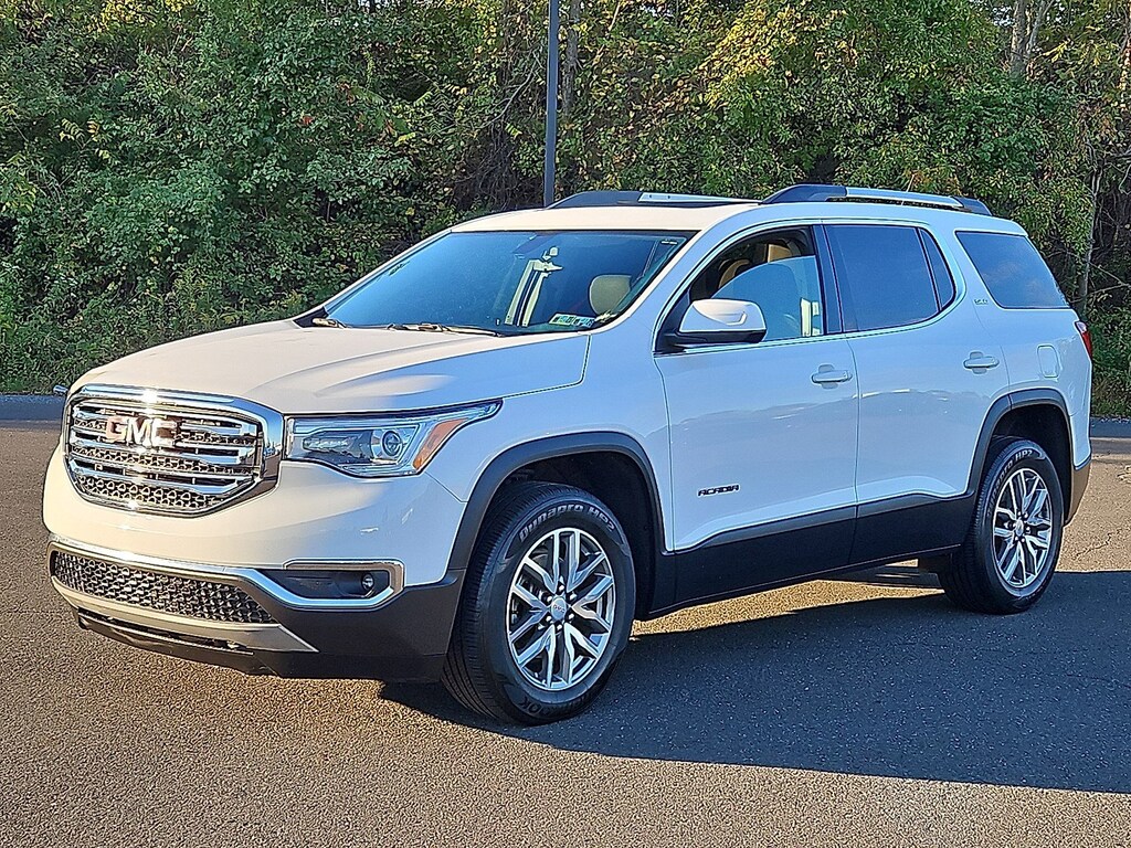 Used 2017 GMC Acadia SLE SUV