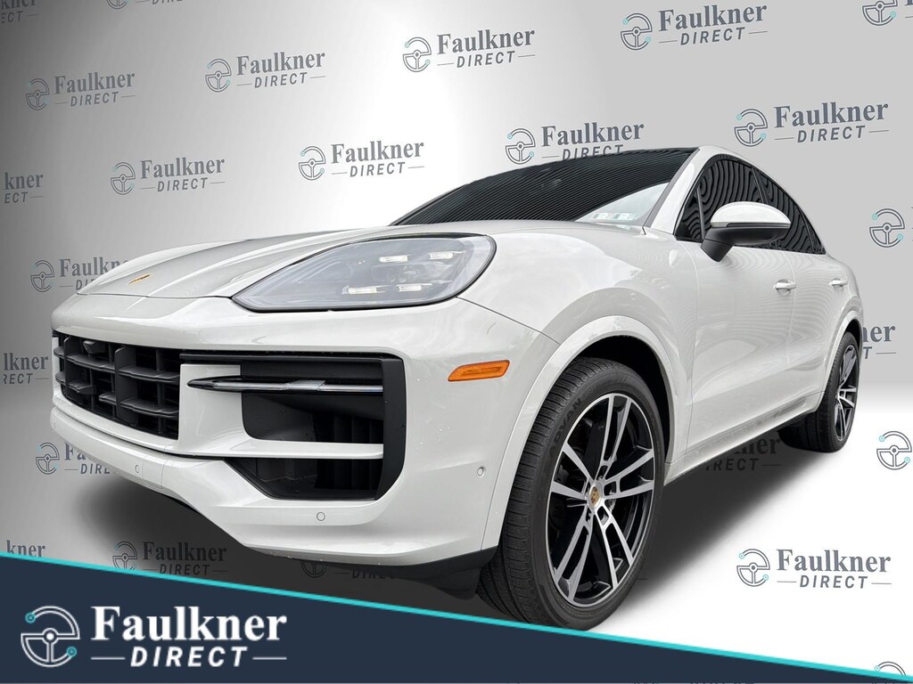 Used 2024 Porsche Cayenne SUV