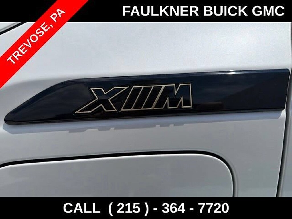 Used 2023 BMW XM SUV
