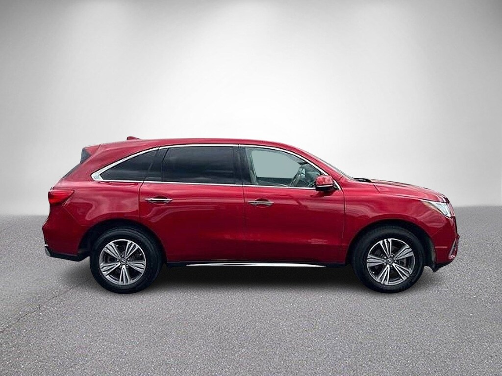 Used 2019 Acura MDX Standard SUV