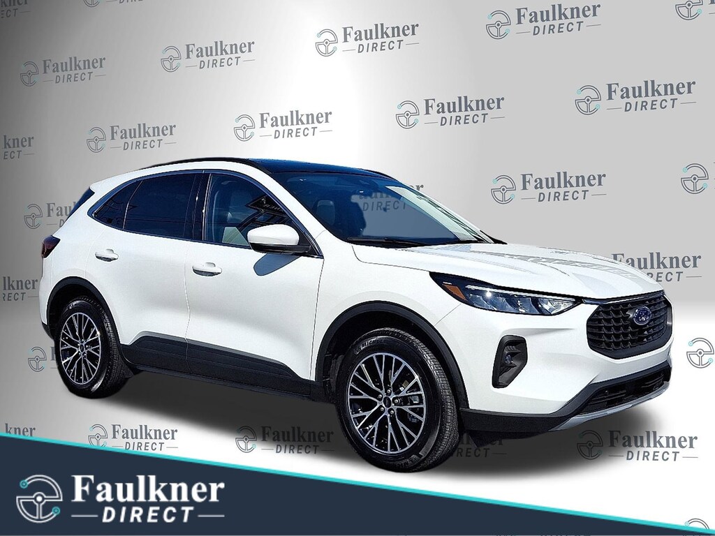 Used 2025 Ford Escape PHEV SUV