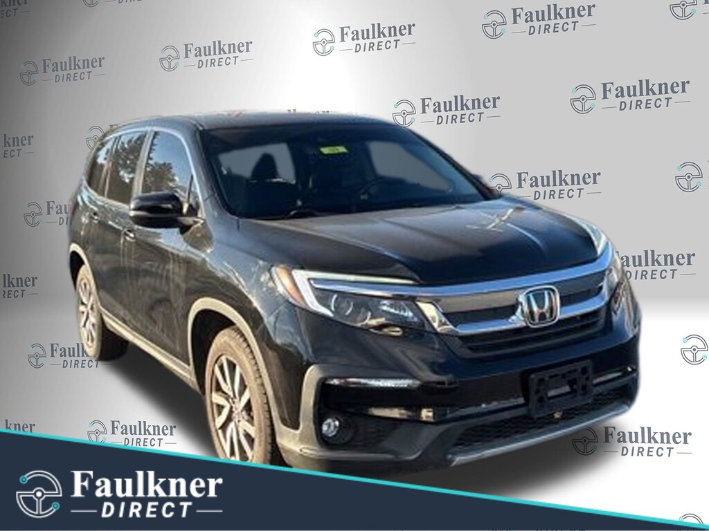 Used 2020 Honda Pilot EX-L SUV