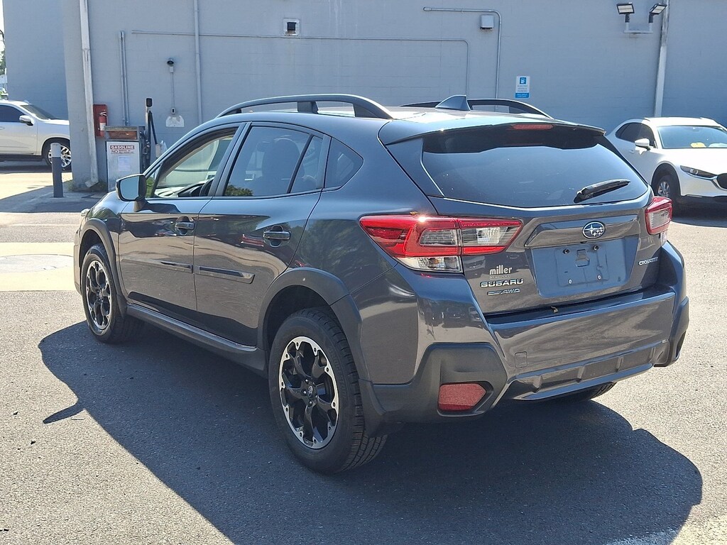 Used 2021 Subaru Crosstrek Premium SUV